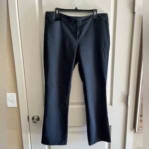 New York & Co Black Dress Pants